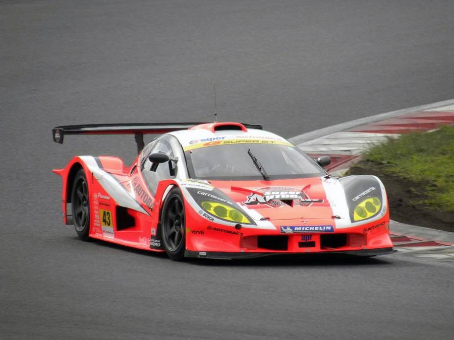  Autobacs Garaiya GT300 R 2004 года  (фото 1 из 12)